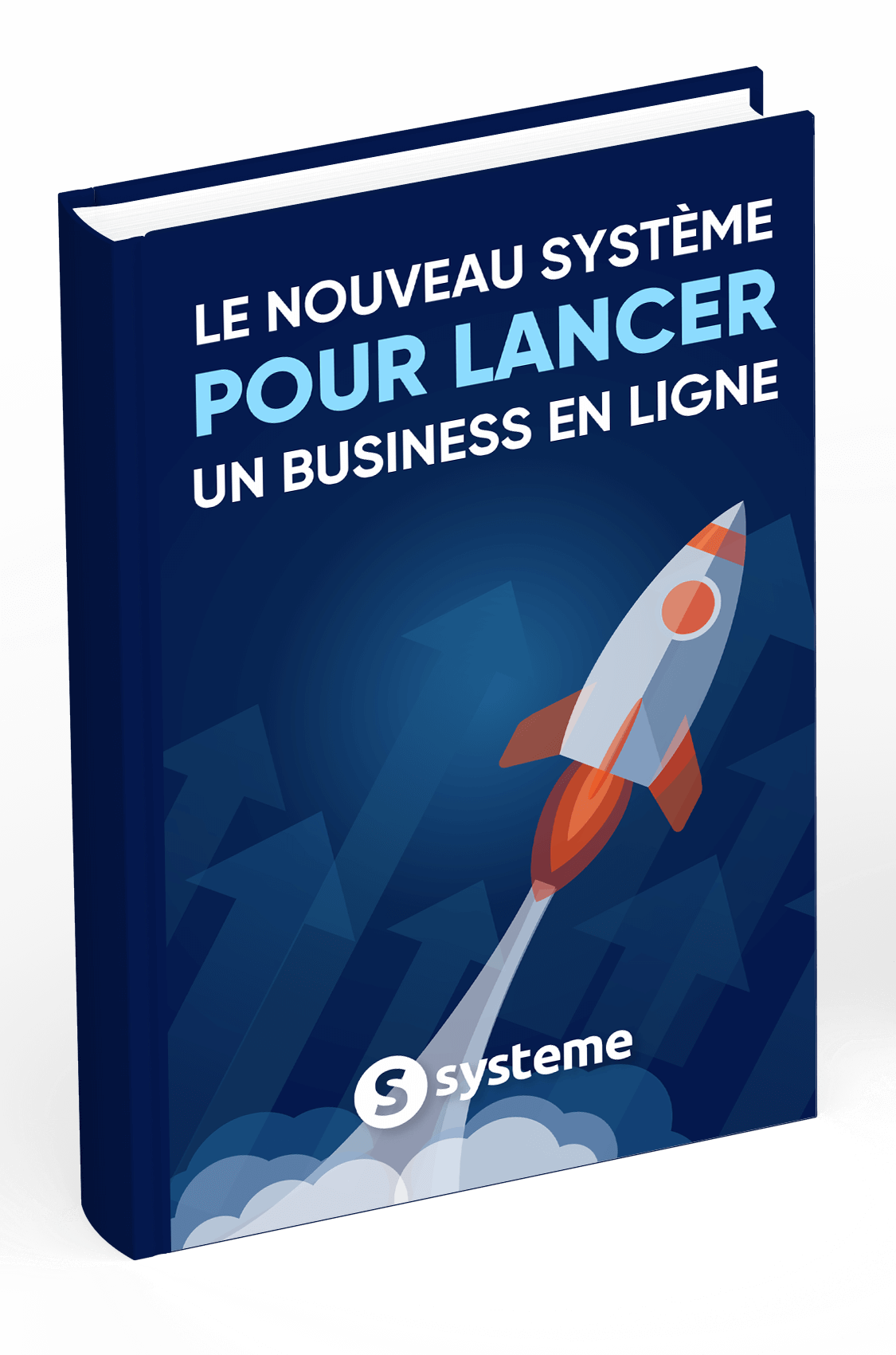 Téléchargez gratuitement le livre Systeme.io pour lancer votre business en ligne en 2024