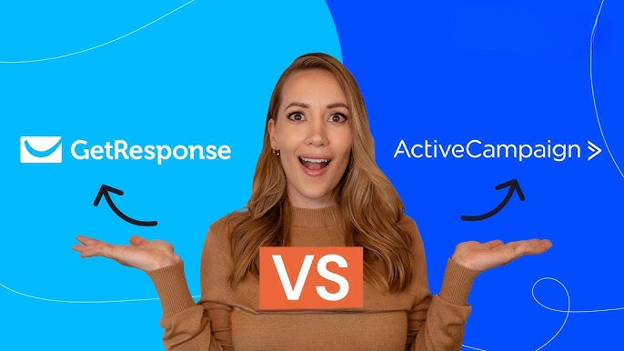 GetResponse vs ActiveCampaign: The Ultimate Showdown in Email Marketing Tools!